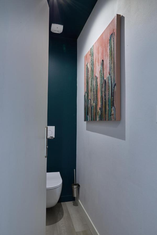 Centre Ville A Pied Appt Avec Sauna, Linge, Wifi, Stationnement Gratuit Vannes Ngoại thất bức ảnh