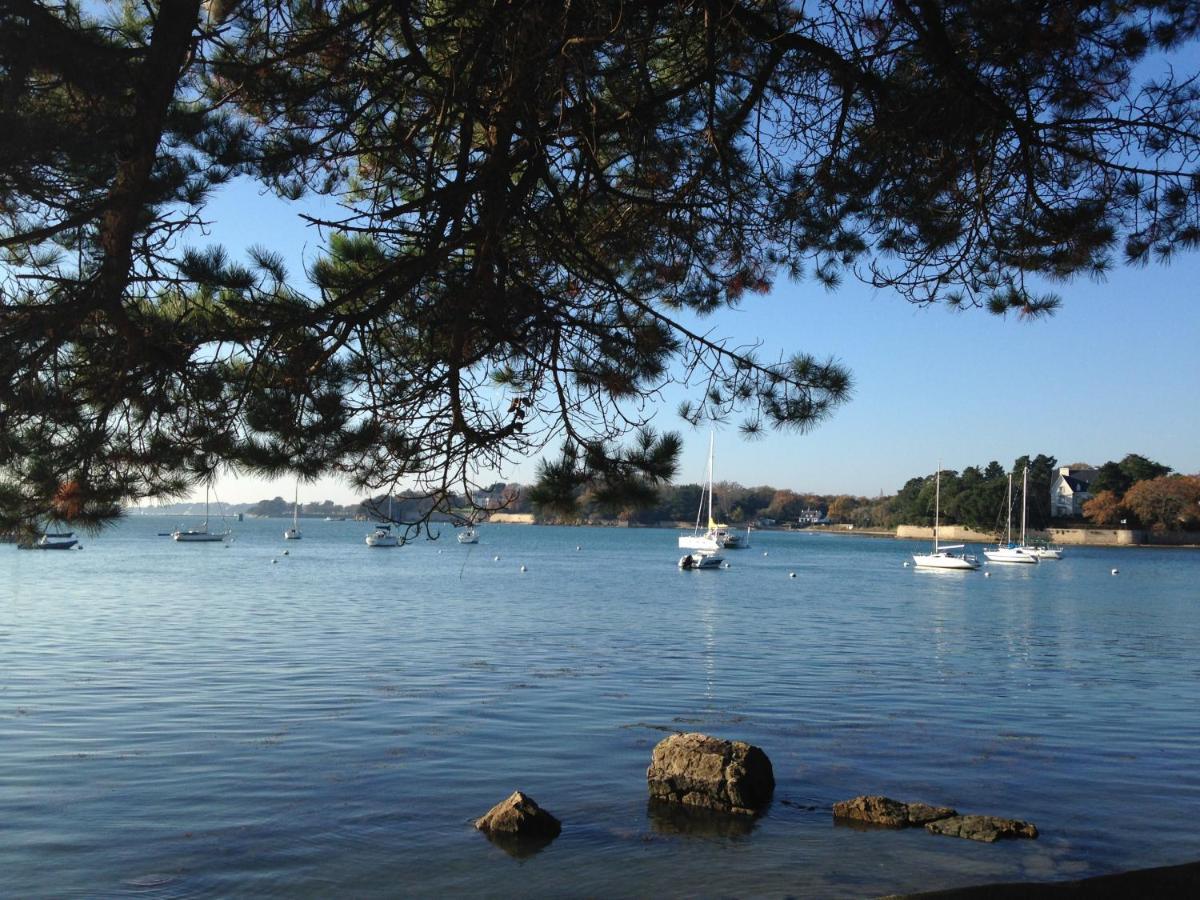 Centre Ville A Pied Appt Avec Sauna, Linge, Wifi, Stationnement Gratuit Vannes Ngoại thất bức ảnh